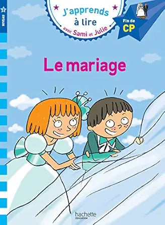 Sami et Julie - Le mariage