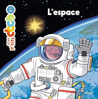 L’espace- Mes p’tits docs