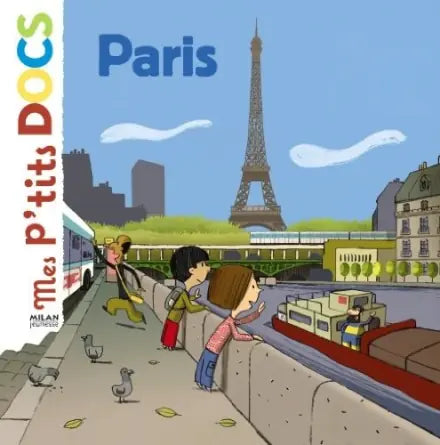 Paris- Mes p’tits docs