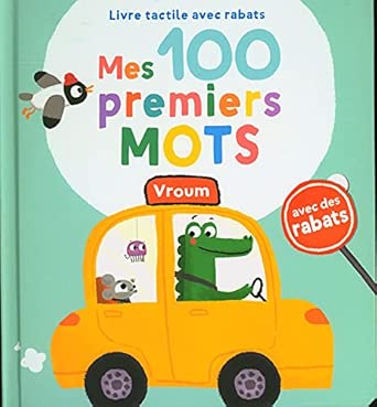 Mes 100 premiers mots