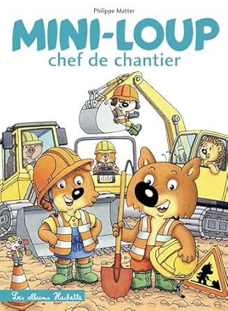 Mini-Loup - Chef de chantier