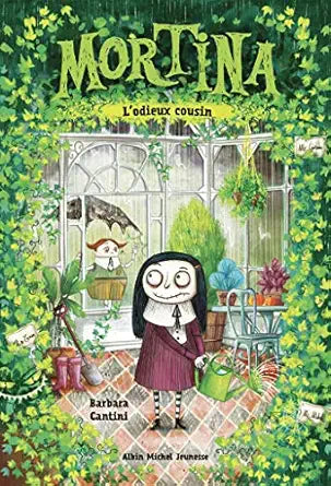 Mortina - L’odieux cousin