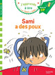 Sami a des poux ( niveau 2) - Book - Clotilde French Bookstore