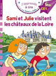 Sami et Julie visitent les châteaux de la Loire - CE1 - Book - Clotilde French Bookstore